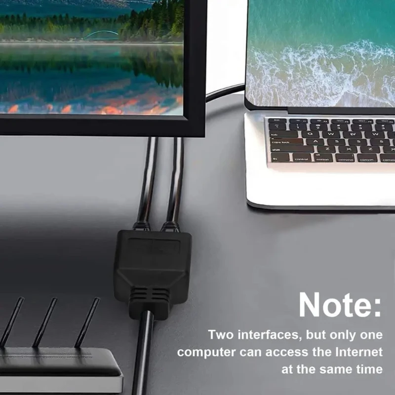 �̴��� 7 �̴��ݿ� RJ45 1x���� 2x���� �й�� ����� ���̺� �ڵ�