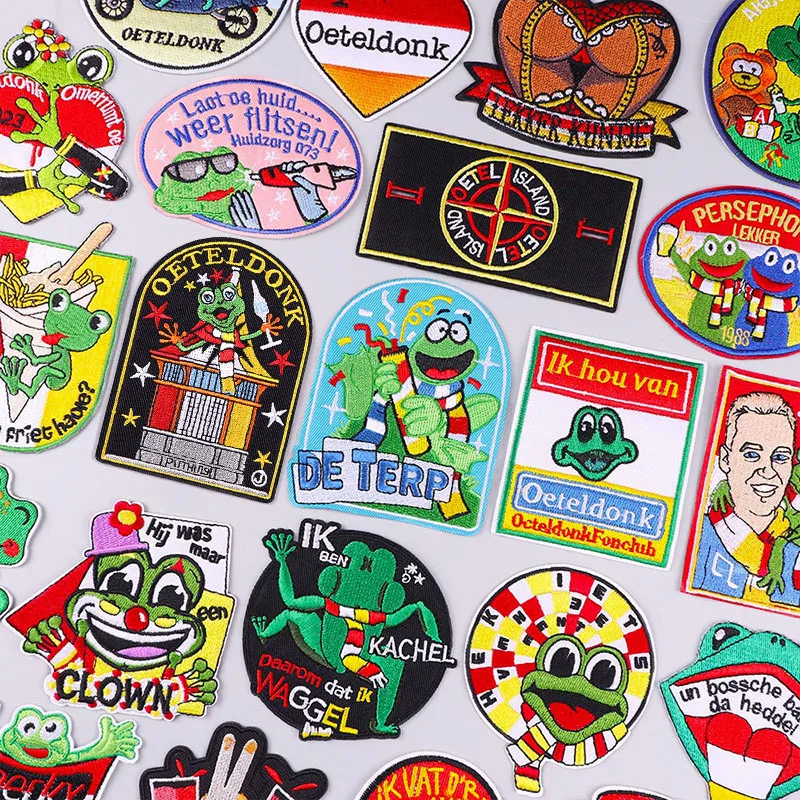 SIUHEN - Opstrijkbare patches voor kinderen, 25 stuks, broek voor stof, zelfklevend, voor kleding, rugzak, schorten, eenhoorn, knieën, toepassingen voor stof, schort