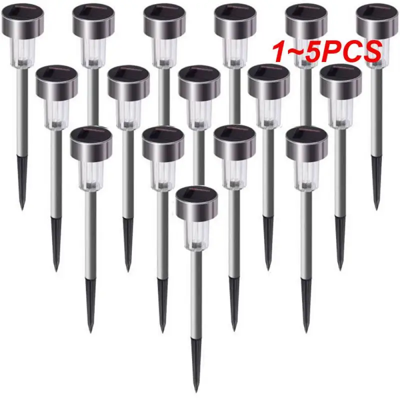 

Solar Outdoor Lights Garden Lamp Solar Powered Waterproof Landscape Outdoor for Yard Backyard Lawn Patio Decorative