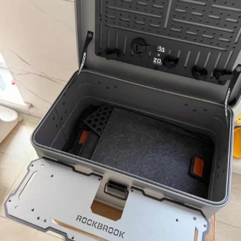 Aluminum Alloy Folding Storage Box 6