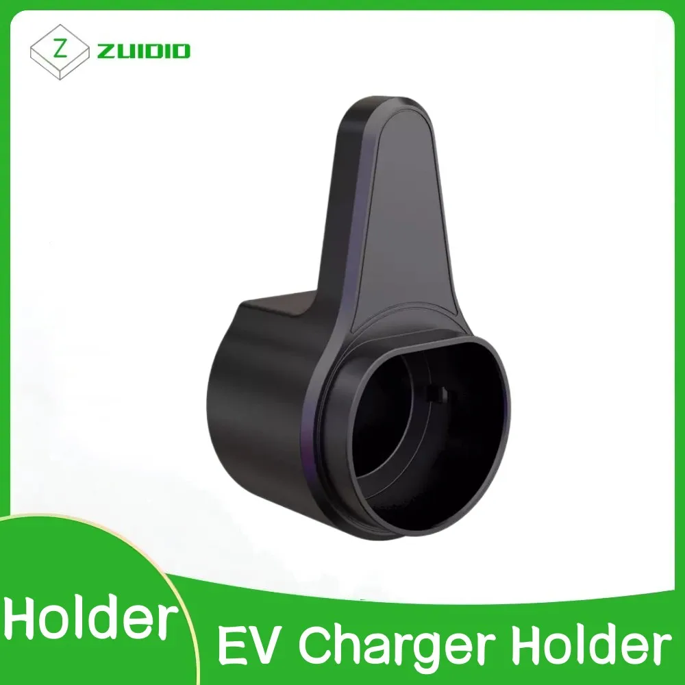 Socket For Electric Car Vehicle Charging Organizer Socket Type2 Type1 EV Charger Cable Holder Plug Holder Wall Mount Bracket цена и фото