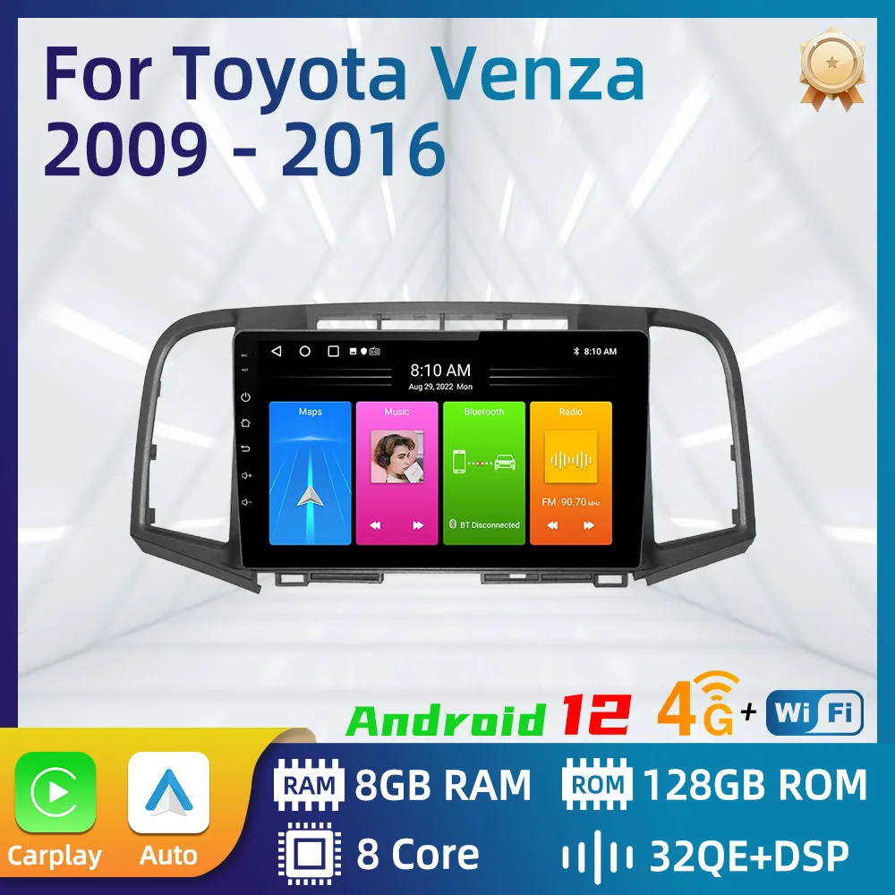 Android-Car-Radio-for-Toyota-Venza-2009-2016-2-Din-Multimedia-4G-FM-RDS ...