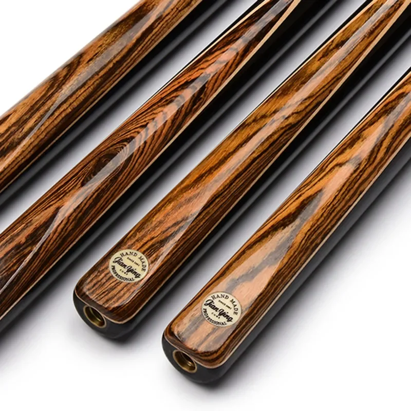 

3 Cushion Snooker Billiard Cue Bag Stand 3/4 10.3mm Adult Pool Snooker Billiard Cue Choke Stecca Biliardo Billiard Accessories