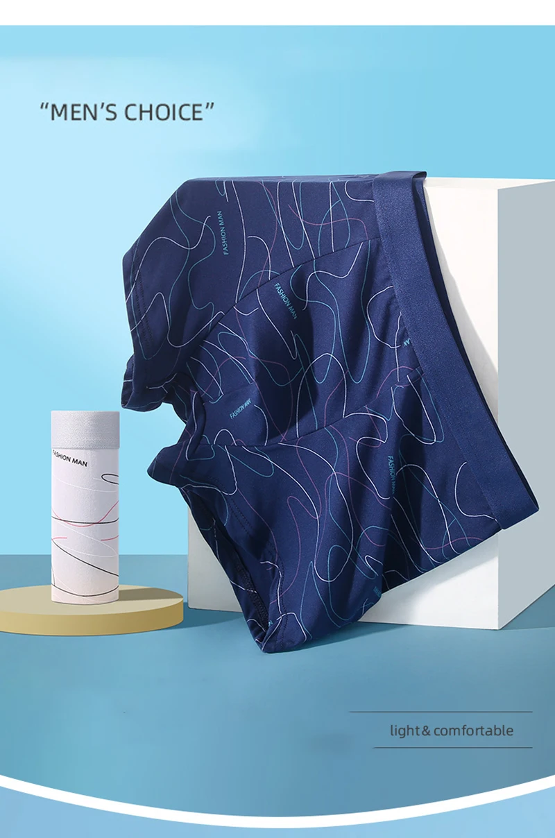 Pack De 4 Ou 6 Boxers Pour Homme | Groupon