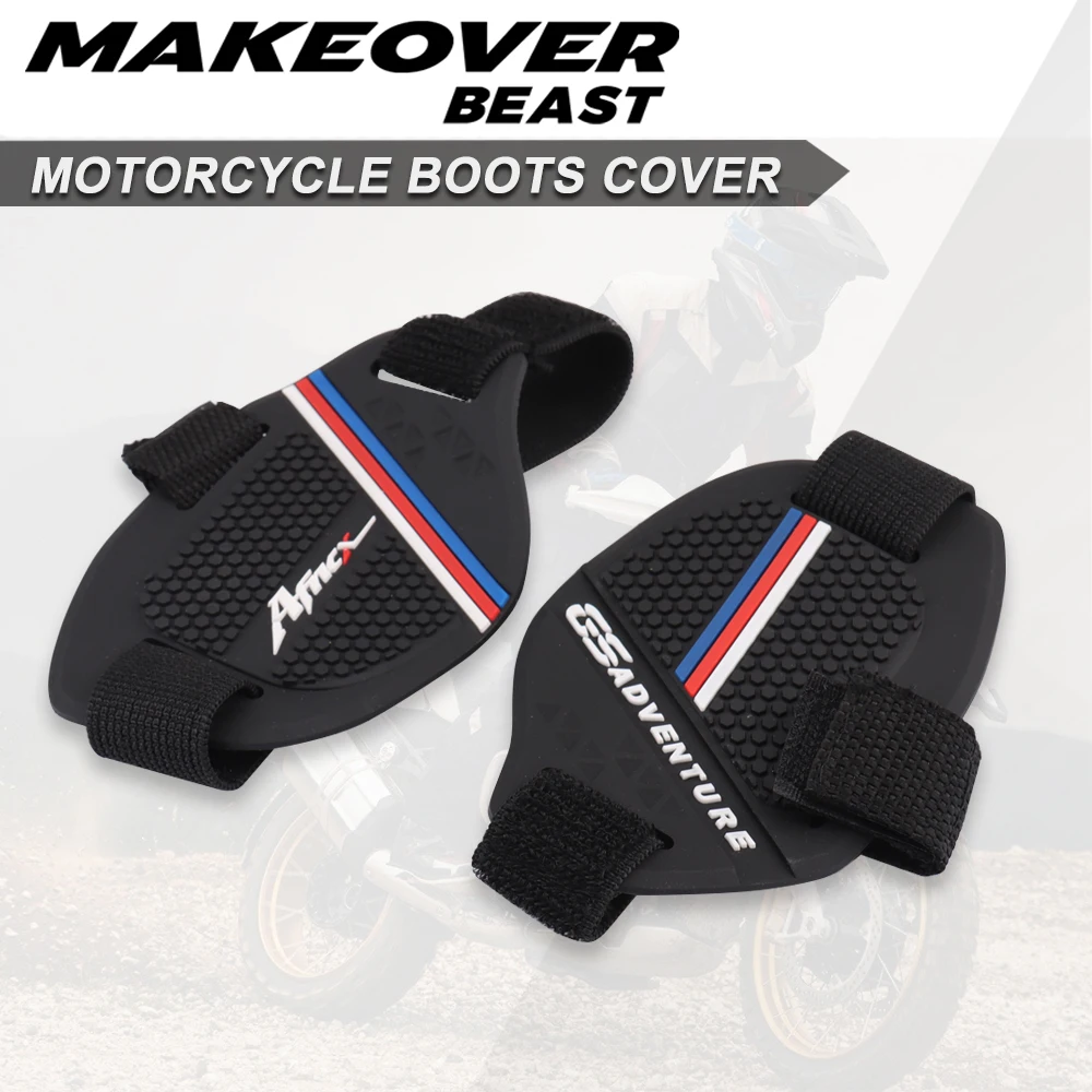 2 Coprimanopole Termorestringenti Per Moto BMW R1200GS/R1250GS - Antiscivolo E Resistente, Universali - Foto 4