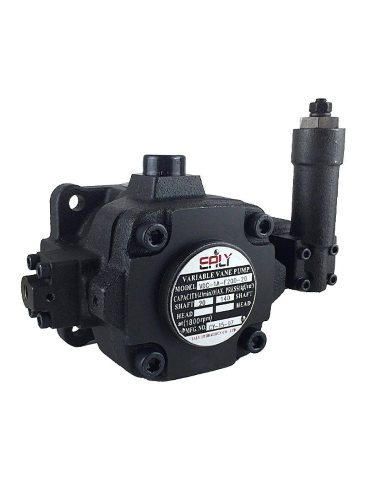 

EALY Vane Pump VPE-F25D-10 VPE-F30D-10 VPE-F35D-10 VPE-F40D-10 VPE-F45D-10