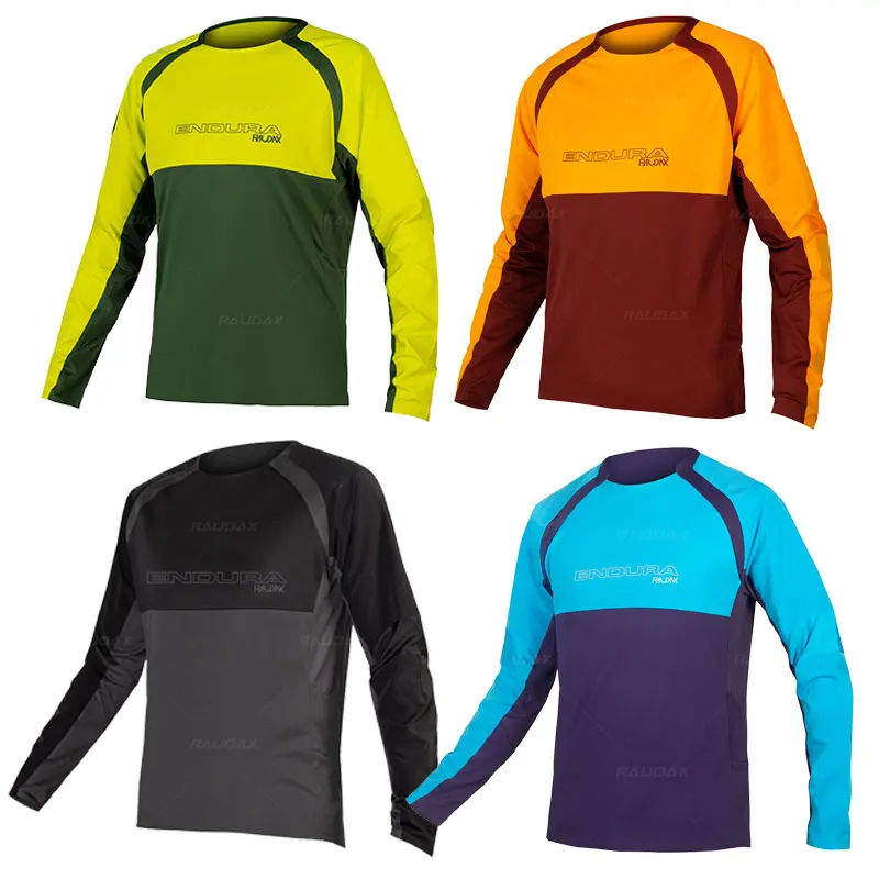 Men Summer Motocross Jerseys Bike Cycling Motorcycle T-Shirt Bicycle Racing Enudro MTB Jerseys Downhill Maillot Ciclismo