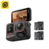 Insta360 Ace Pro 2 8K Action Camera with a dedicated imaging chip for noise reduction and image Lens Waterproof Sports Camera 2