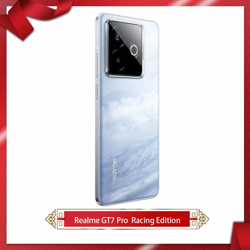 Unlocked Original Realme GT7 Pro Racing Edition Snapdragon 8 Elite