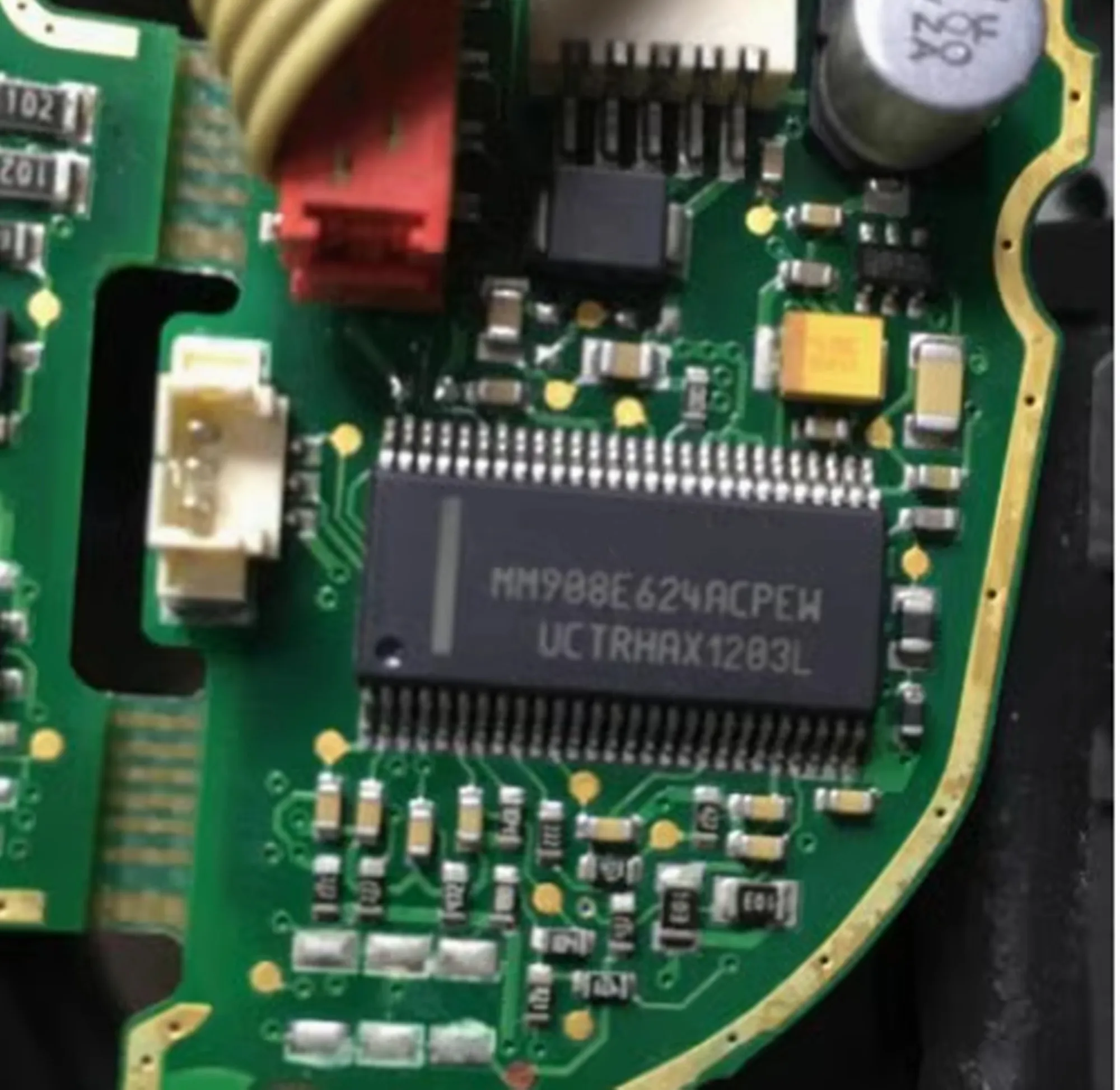 MM908E624ACPEW New Ones