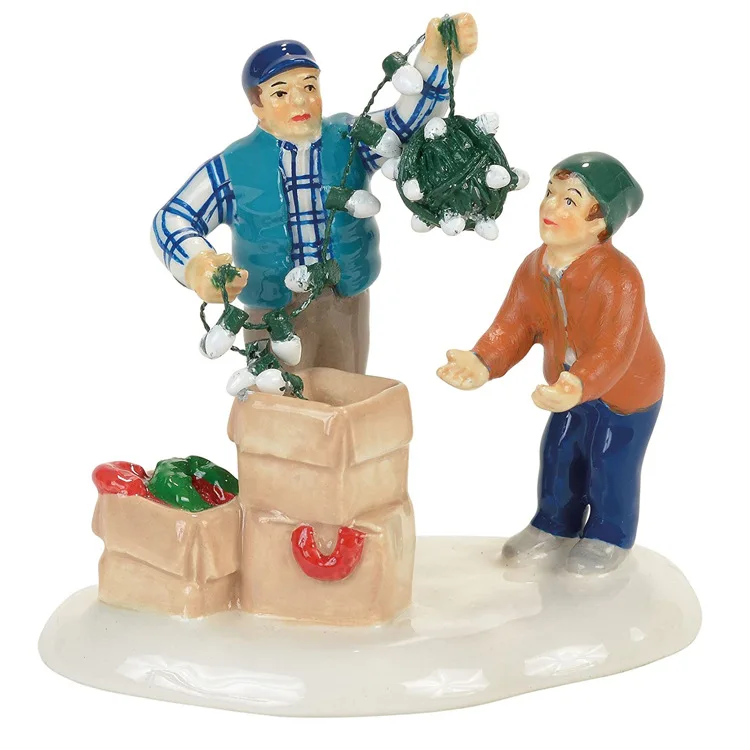 

Christmas Snowman Doll Christmas Crafts Decoration Garden Decoration Rural Street View Resin Decoration Decoration