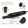9V Mini Drill Electric Carving Pen Variable Speed Rotary Tools Kit Engraver for Grinding Polishing 2