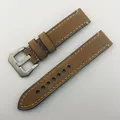 Leather strap