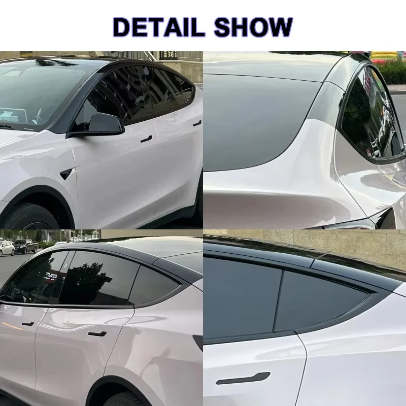 Protective Film for Tesla Model Y