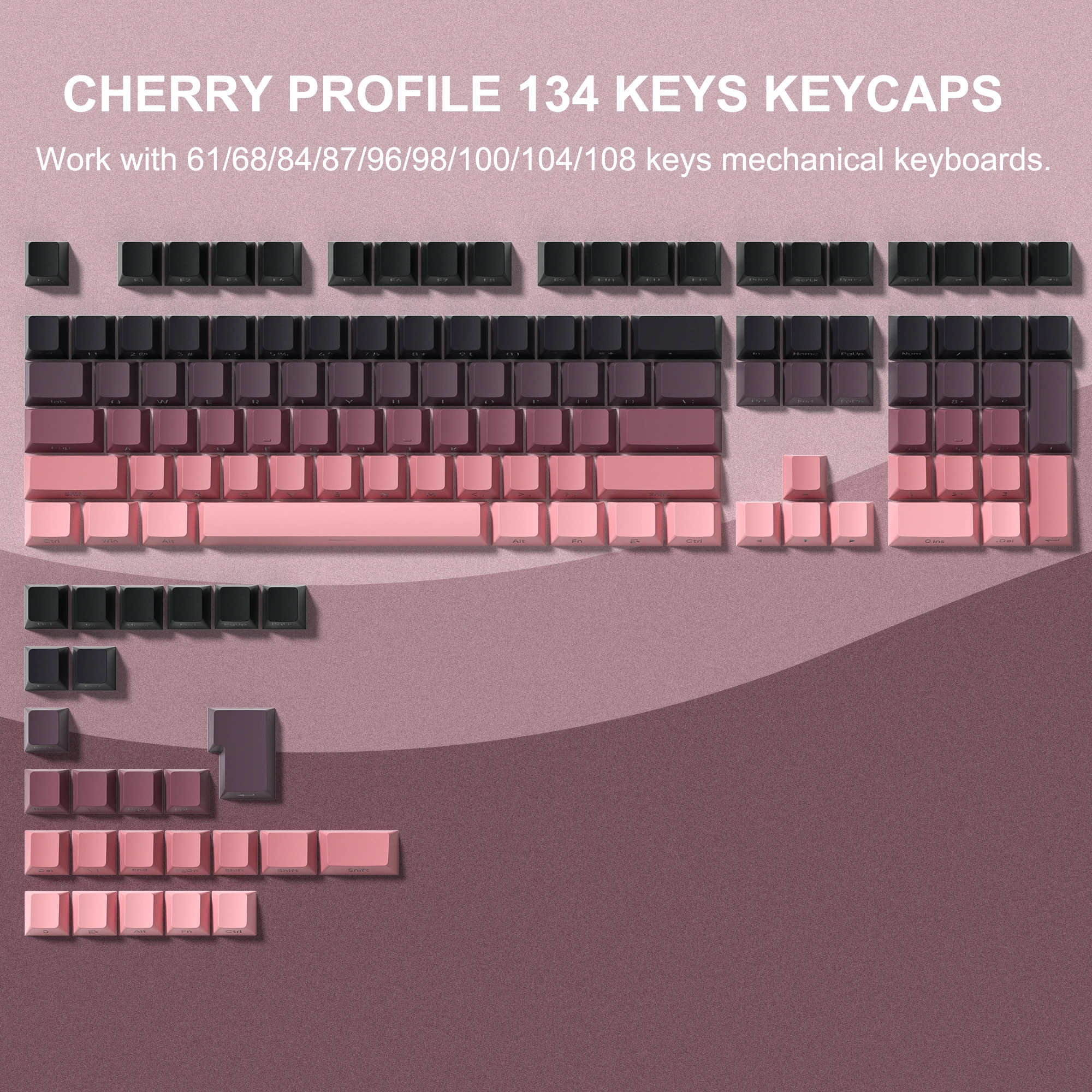 Cherry Black Berry