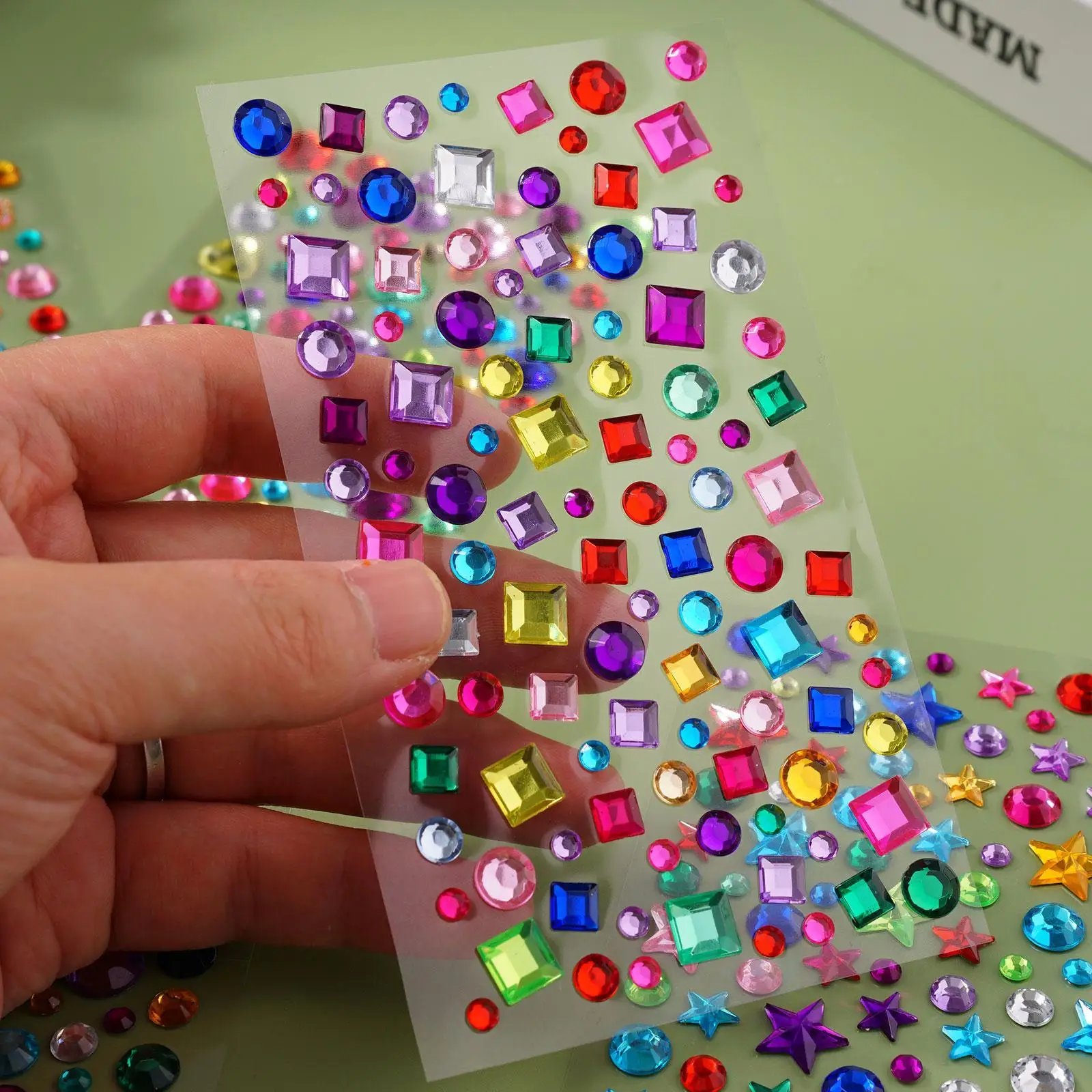 10 Migliori 1484 pietre glitterate autoadesive In Italia