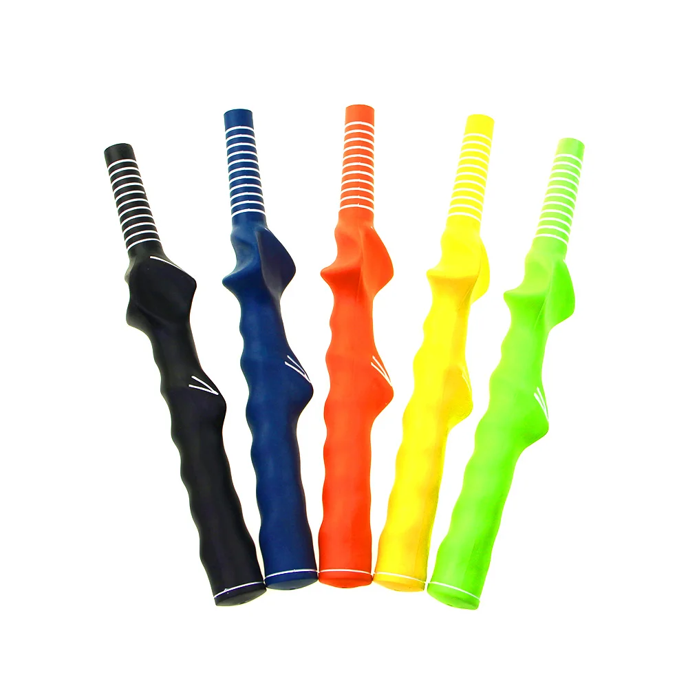 Golf Grip Training Aid Right Hand Golf Swing Grip Trainer Golfer 1
