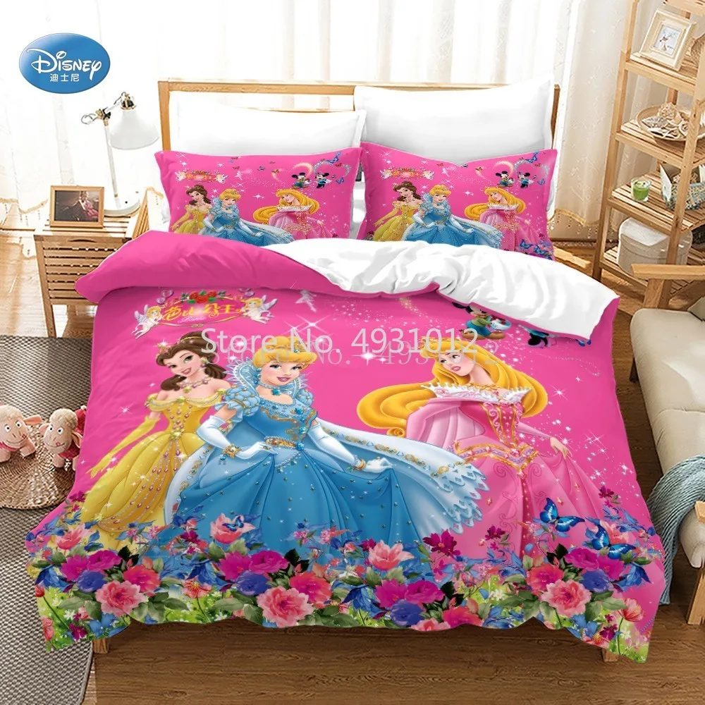 disney-character-3d-bedding-set-snow-white-princess-duvet-cover-pillowcase-for-boys-girls-kid-adult-twin-queen-king-size