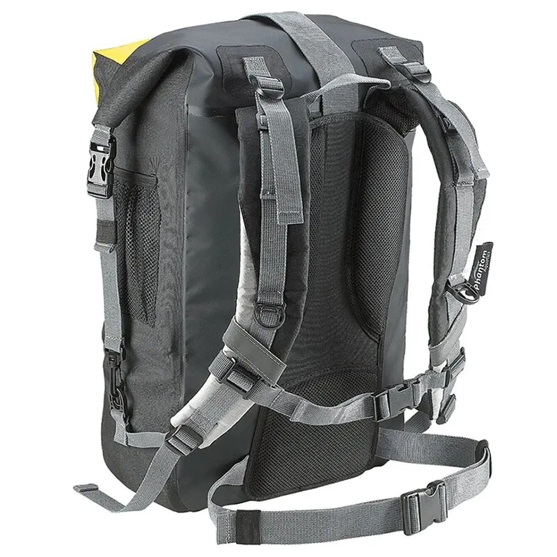 Waterproof Dry Bag 20L Roll Top Backpack for Kayaking Beach Floating Rafting River Pack Seaside Tour Diving Hiking