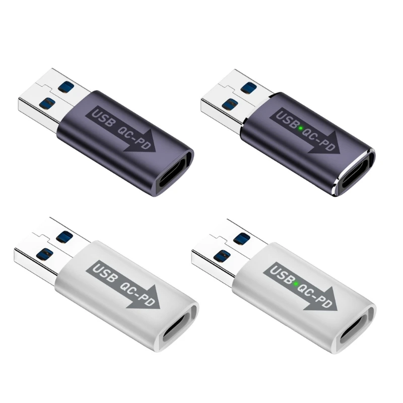 

USB Converter USB C Female to USB Male Adapter Eeffect Heat Dissipation