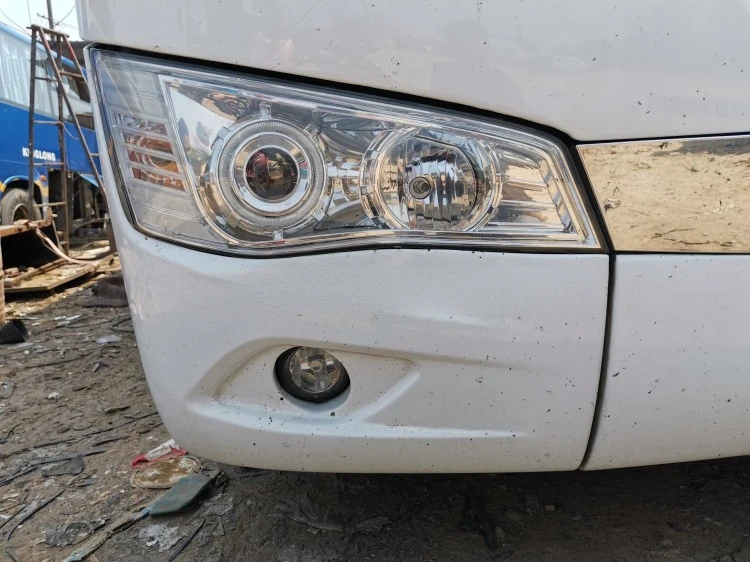 

Bus Headlight Assembly Applicable to Haige Klq6112/Klq6122 Model Accessories
