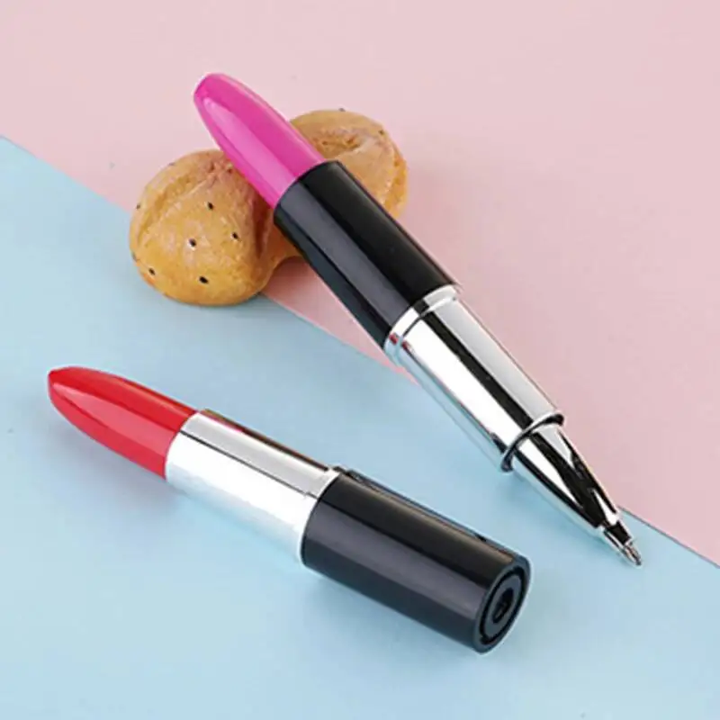 1–5 Stück Lytwtw's Stationery, süßer Kawaii-Lippenstift, Schule, Bürobedarf, Kugelschreiber, Geschenk – Detail 8