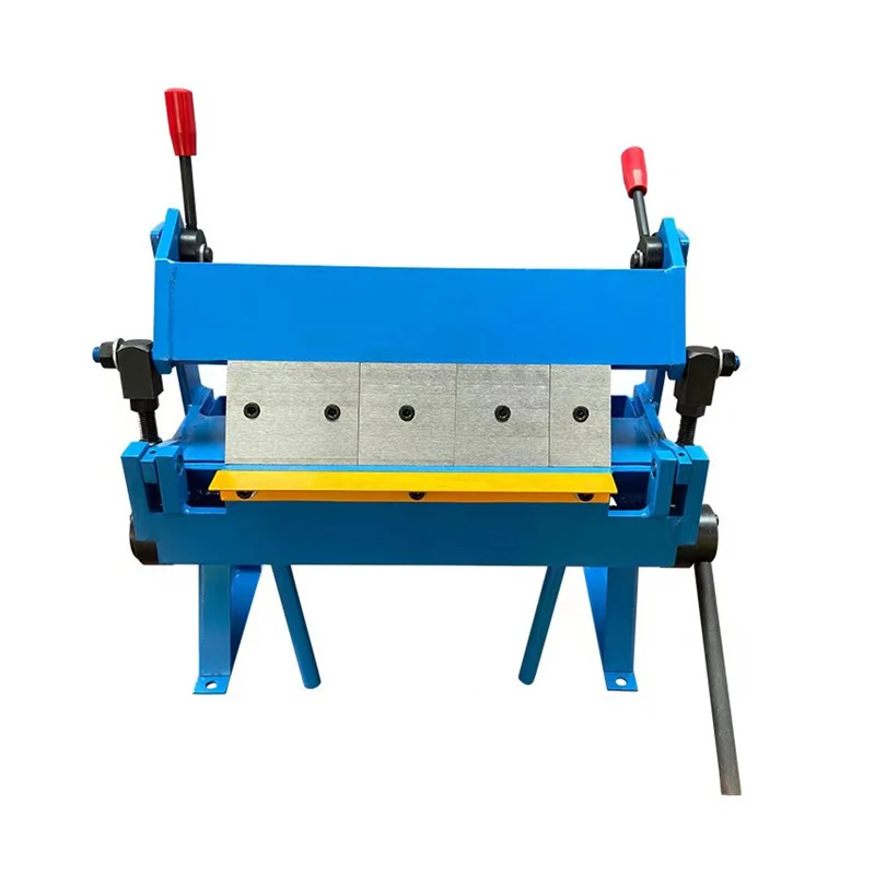 305MMManualSheetMetalBendingMachineMicroShearingEquipment0