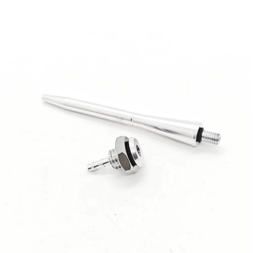 Tube Pitot Aluminium 95mm pour Drone Avion RC APM PX4