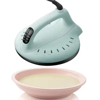 Pancake Maker Spring Roll Maker Pancake Maker Smart Electric Baking Pan Ceramic Batter Basin 2