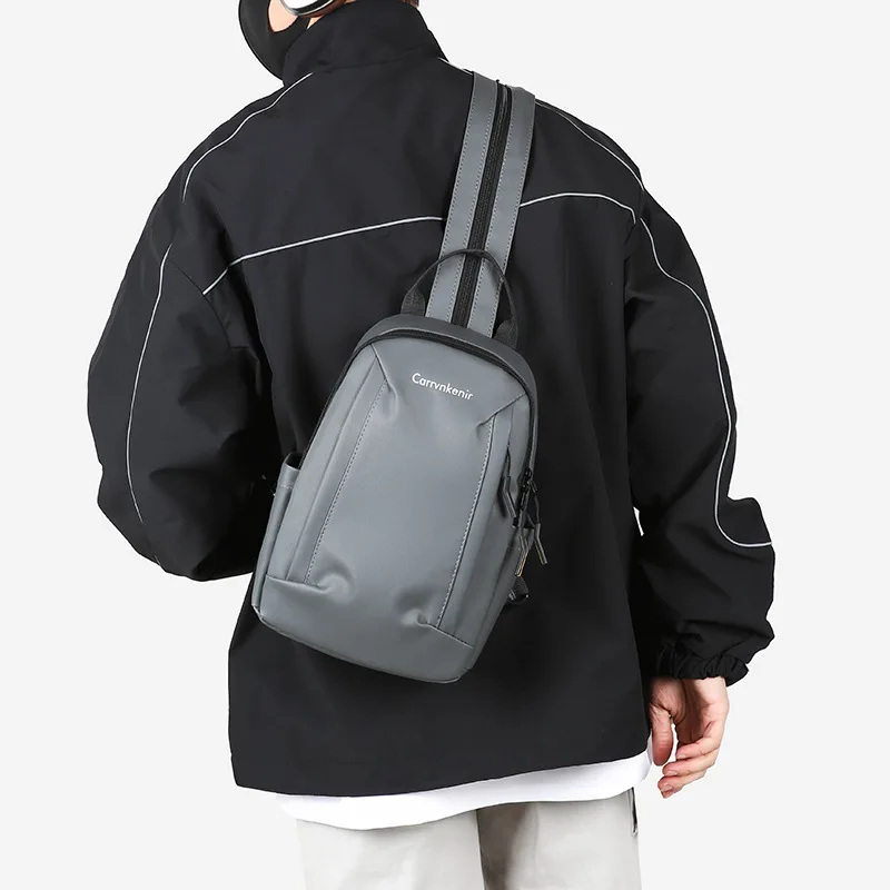 New Fashion Small Travel Hiking Backpack Men's Lightweight Business Casual Outdoor Commuter Rucksack