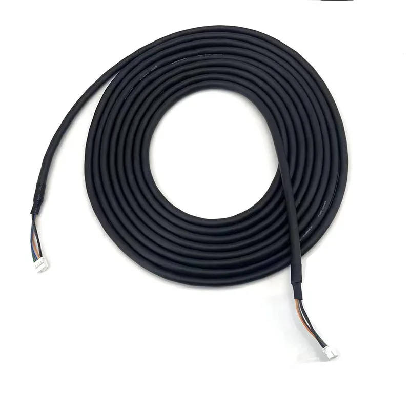 

Senyang Long Signal Date cable 5pin Power cable Wire for Senyang Board XP600 DX5 DX7 UV solvent inkjet printer