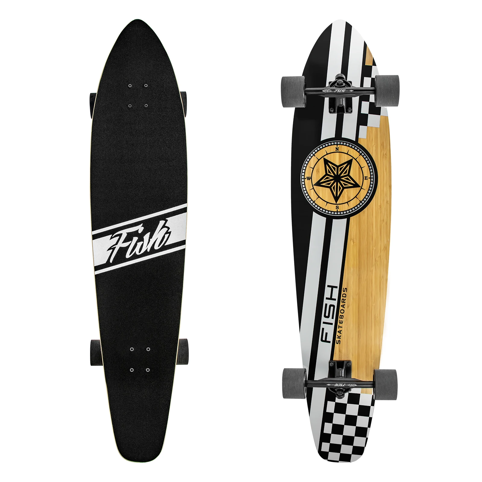 

wholesale wood maple Street custom blank cruiser dancing complete Longboard