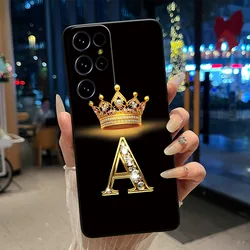 Sleek Black Silicone Shockproof Phone Case with Stylish Letter Pattern Design for Oukitel C61 Pro (HEI - TPU4A)