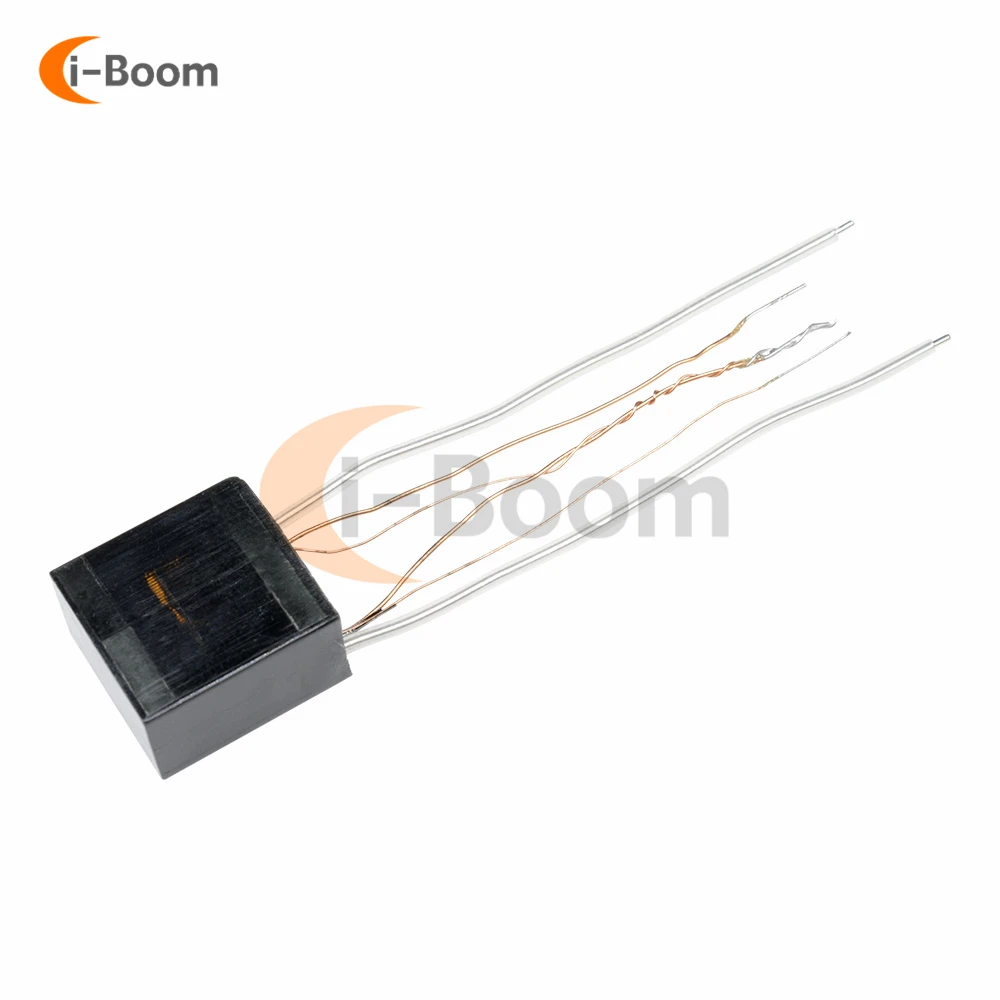 15KV Arc Ignition High Voltage Inverter Step Up Boost Coil Transformer Pulse Ignition Lighter Accessories