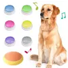 Dog Buttons Pet Voice Recording Button Dog Answering Button Cat Talking Button Dog Speaking Accessories 2
