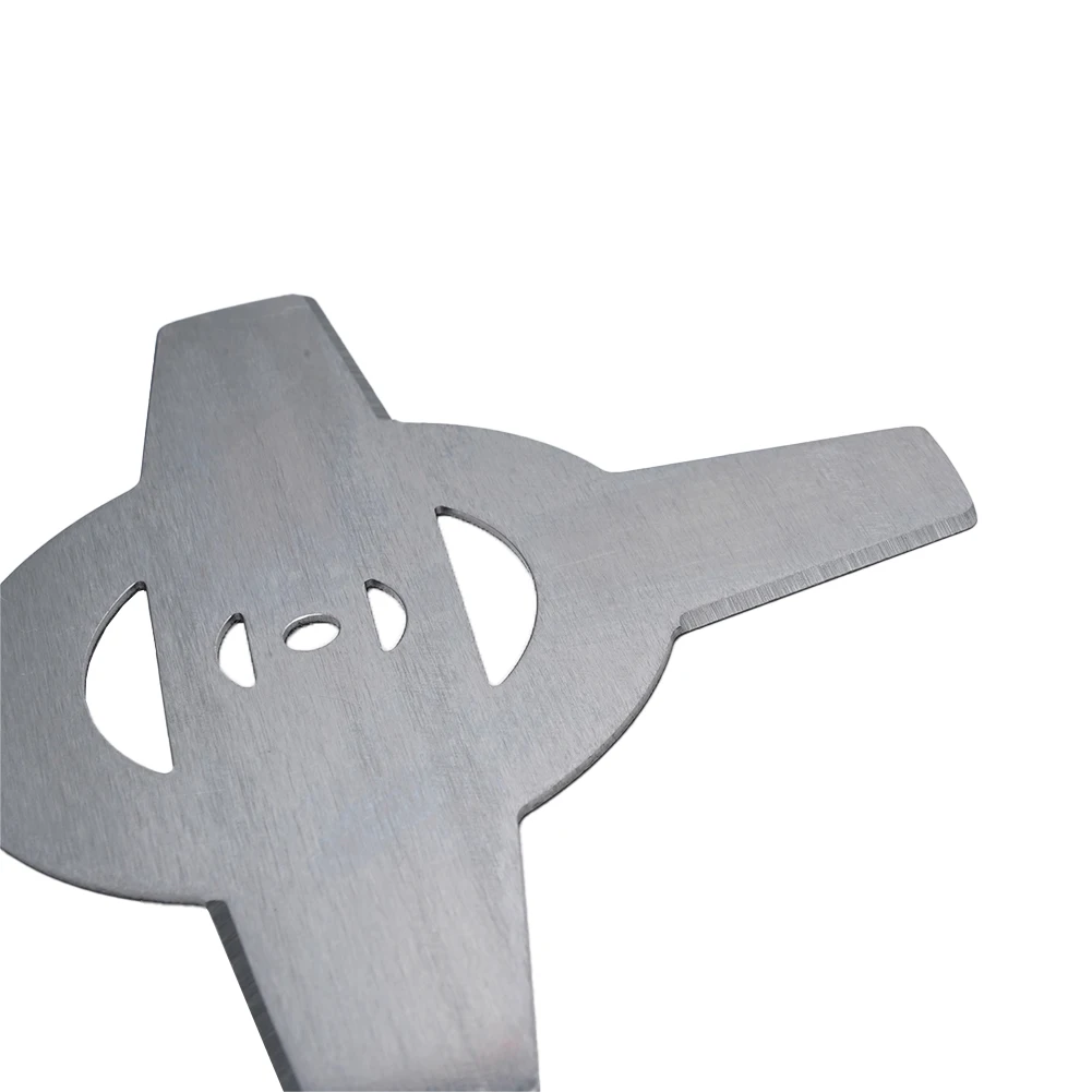 

Grass Trimmer Blade Brushcutter Metal Saw Blades Garden Power Tools Lawn Mower Spare Parts Grass Trimmer Blade Brushcutter Metal
