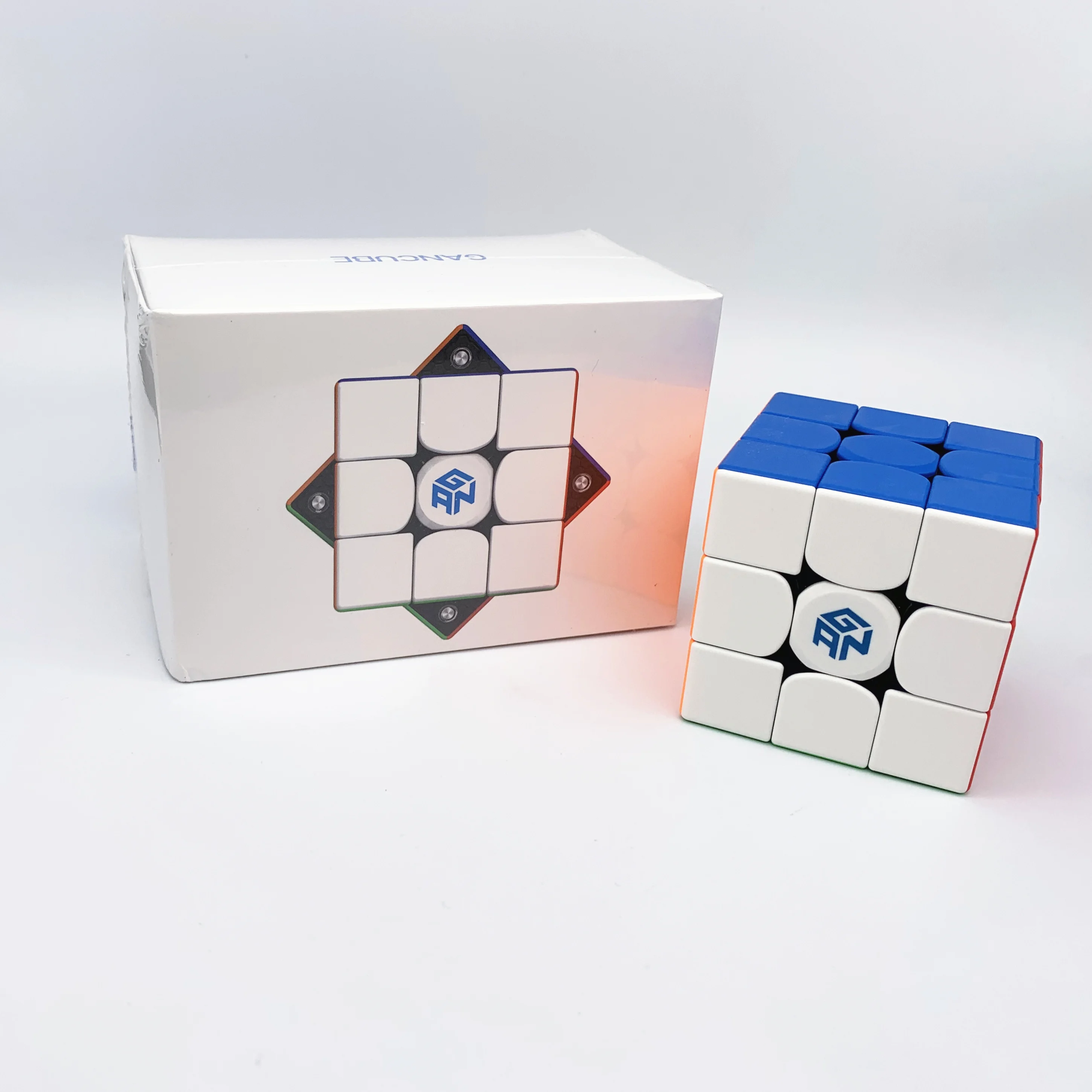 Professional Magic Cube 3x3x3, 3x3x3 High Speed Magic Cube