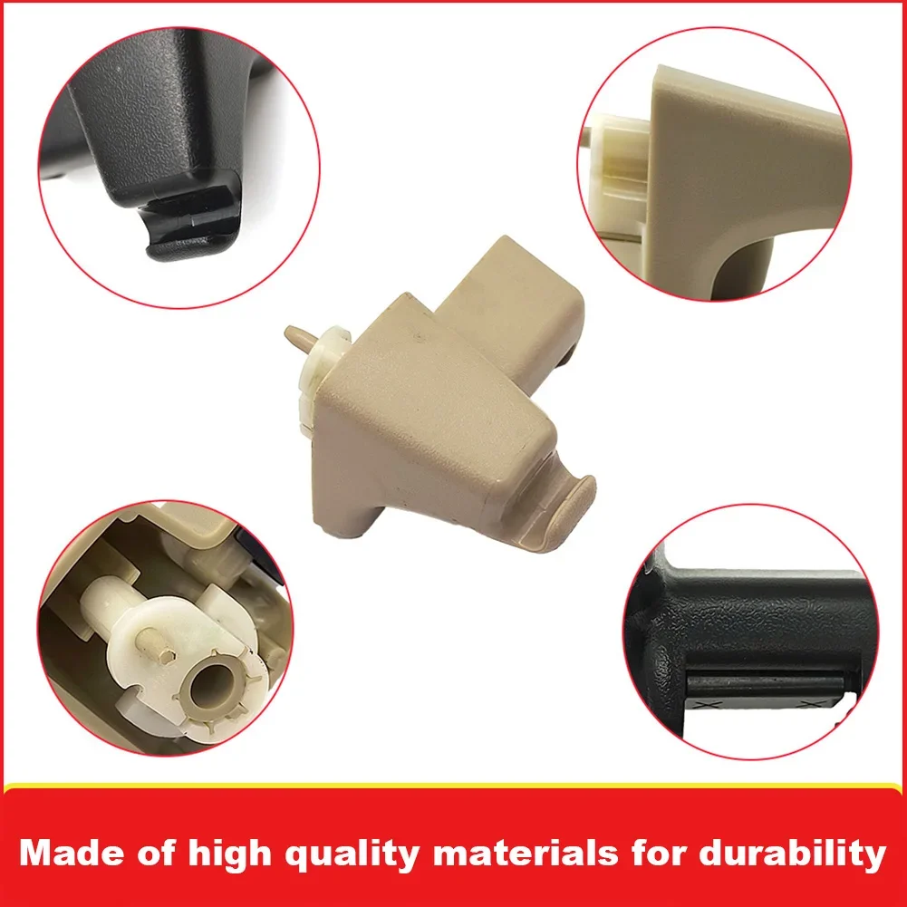 Car Interior Sun Visor Clip Retainer EGP000040PVA EGP000050PVA for Range Rover L322 2003-2012