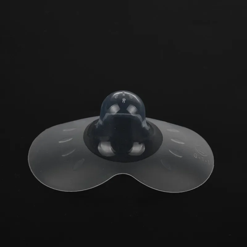 Silicone Breastfeeding Nipple Protectors Feeding Mother Nipple Shields Protection Cover Soft Milk Feeding Nursing Shield