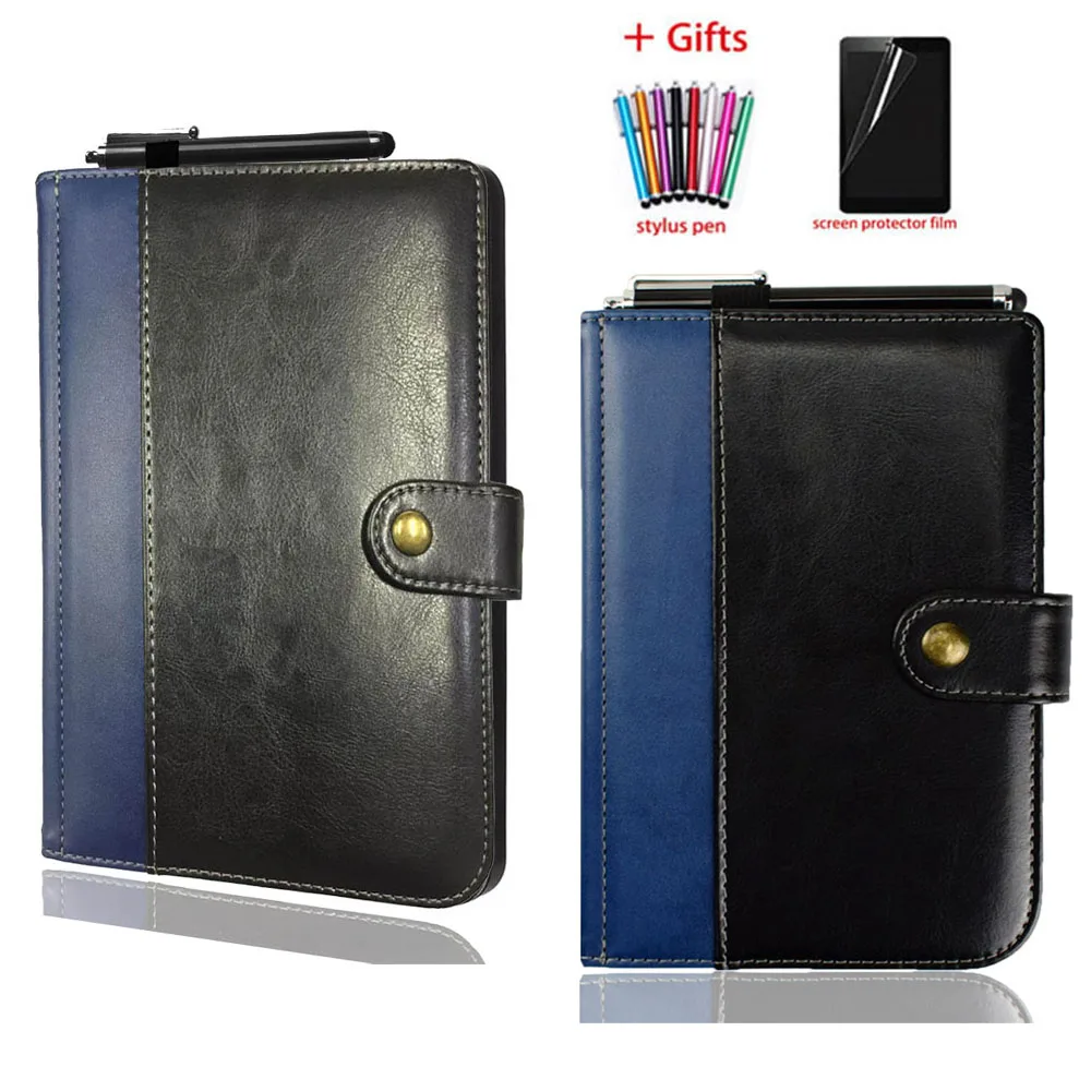 Pocketbook 606 616 617 627 628 632 633 Color Leather Case for ...
