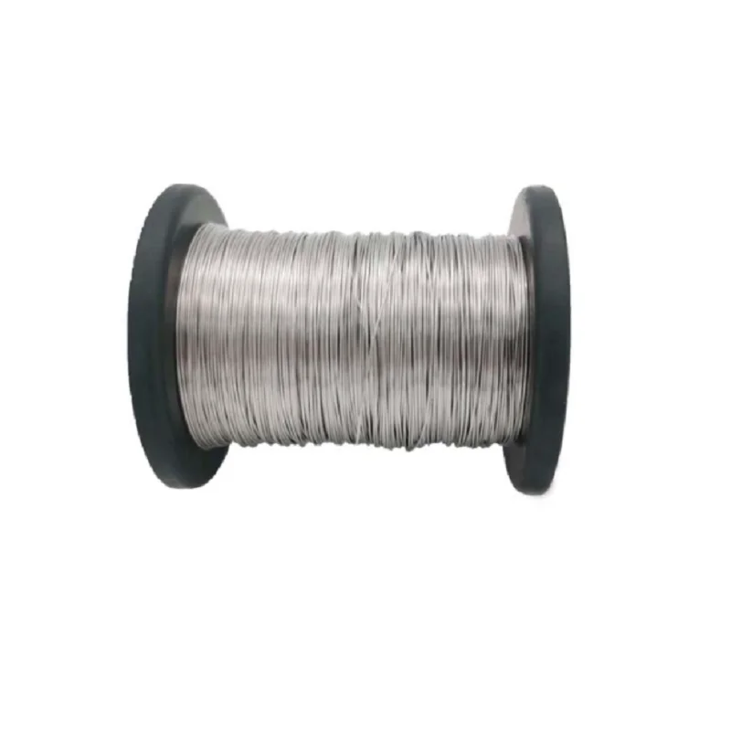 

0.1-3mm 316 316L seaworthy stainless steel wire，38 gauge 316L corrosion resistance boat marine grade ss stainless wire,kg price