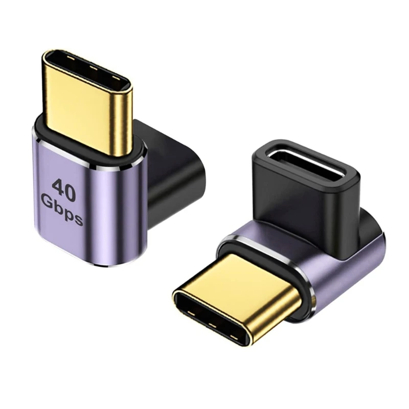  ũ ġ 40Gbps USB C  PD 100W   Ȯ