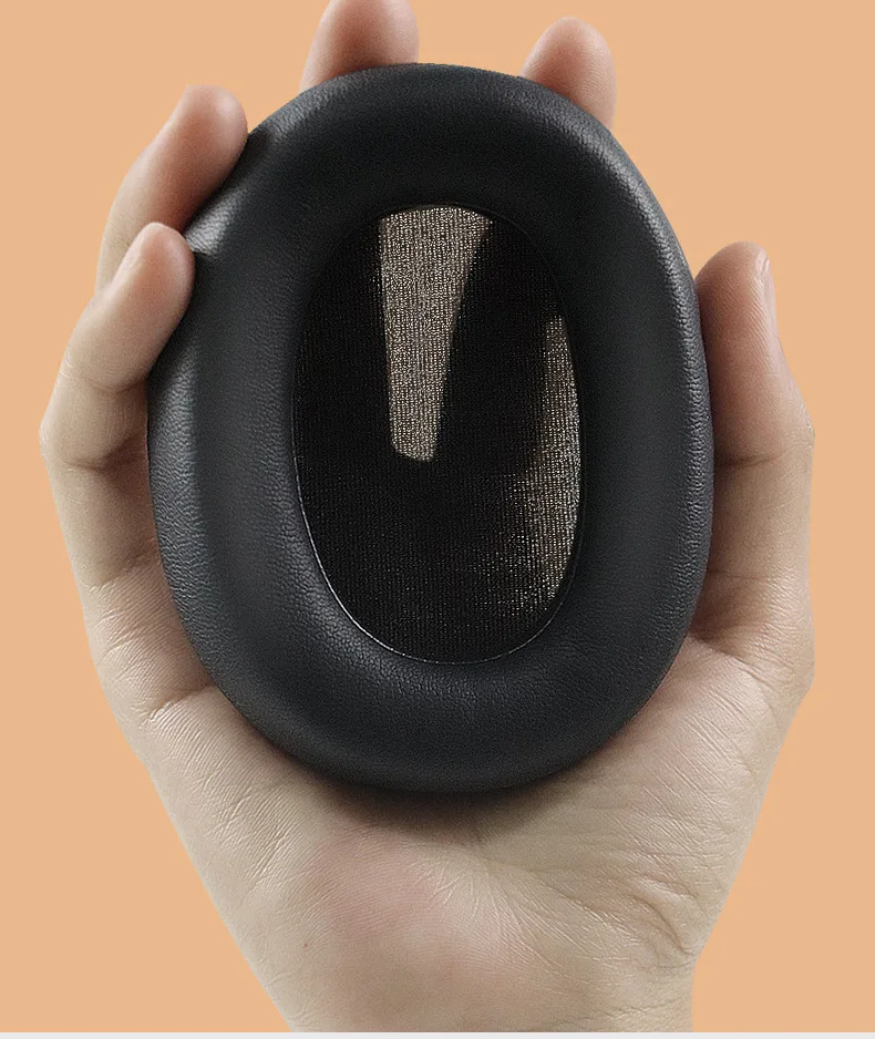 1Pair Replacement Ear Pads Soft Memory Foam Cushion for AKG K361 K361BT K371 K371BT Headphone Earpad Headset Accessories