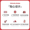 Adjustable temperature electric cake pan household double-sided heating deepening automatic power off multifunctional fully220V 3
