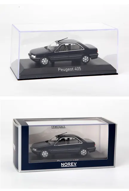 Modelcar 1:43 Peugeot RC (Norev 472703)