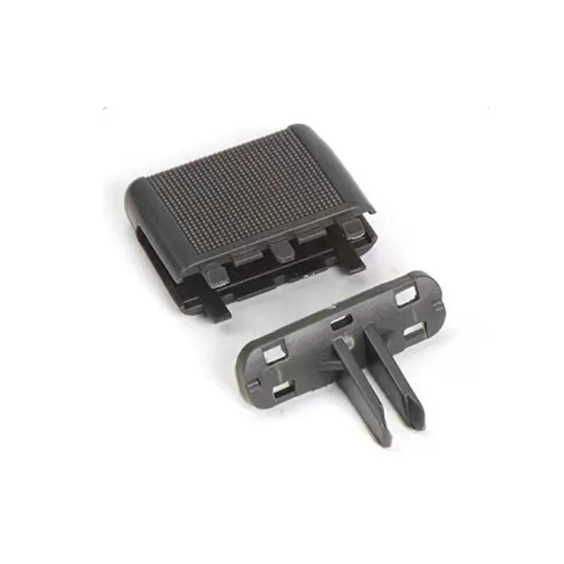 4X  Black For Toyota Land Cruiser Prado FJ150 2010-2017 Automobile Air Conditioner Air Outlet Clip