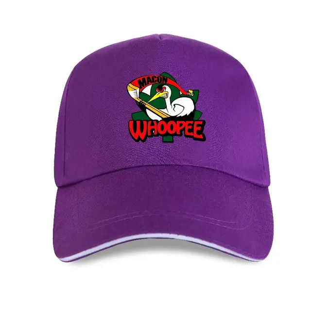 Topi Baseball Hoki 1999 Topi Baru Macon 