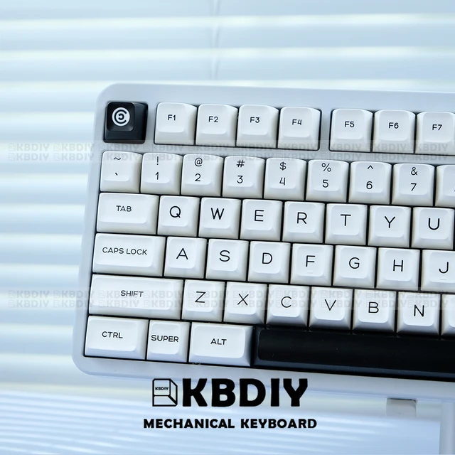 Kbdiy-メカニカルキーボード用キーセット,159キー,pbt sa