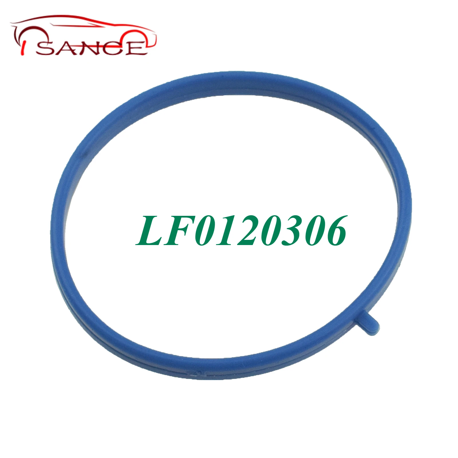 Intake Manifold Gasket Seal LF01-13-111 LF01-20-306 for Mazda 3 2005-2012 2.0 Mazda 5 2005-2015 6 2002-2010 2.0 2.3 GG GH