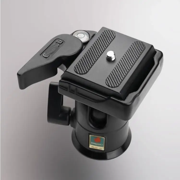 Metal quick release plate for benro PH-08 BH-0 BH-1HD1 HD-18 DJ-80 tripod head